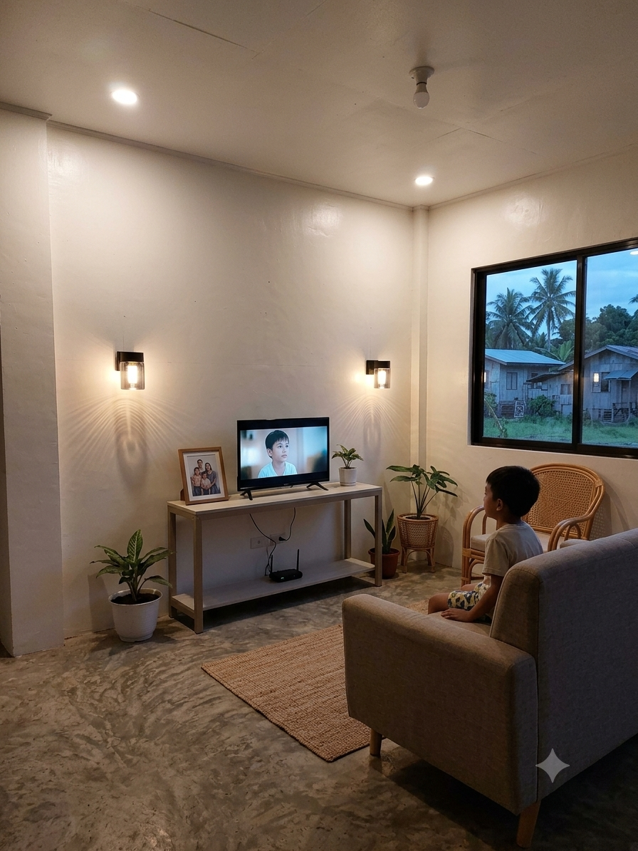 Wall light WE-BX31