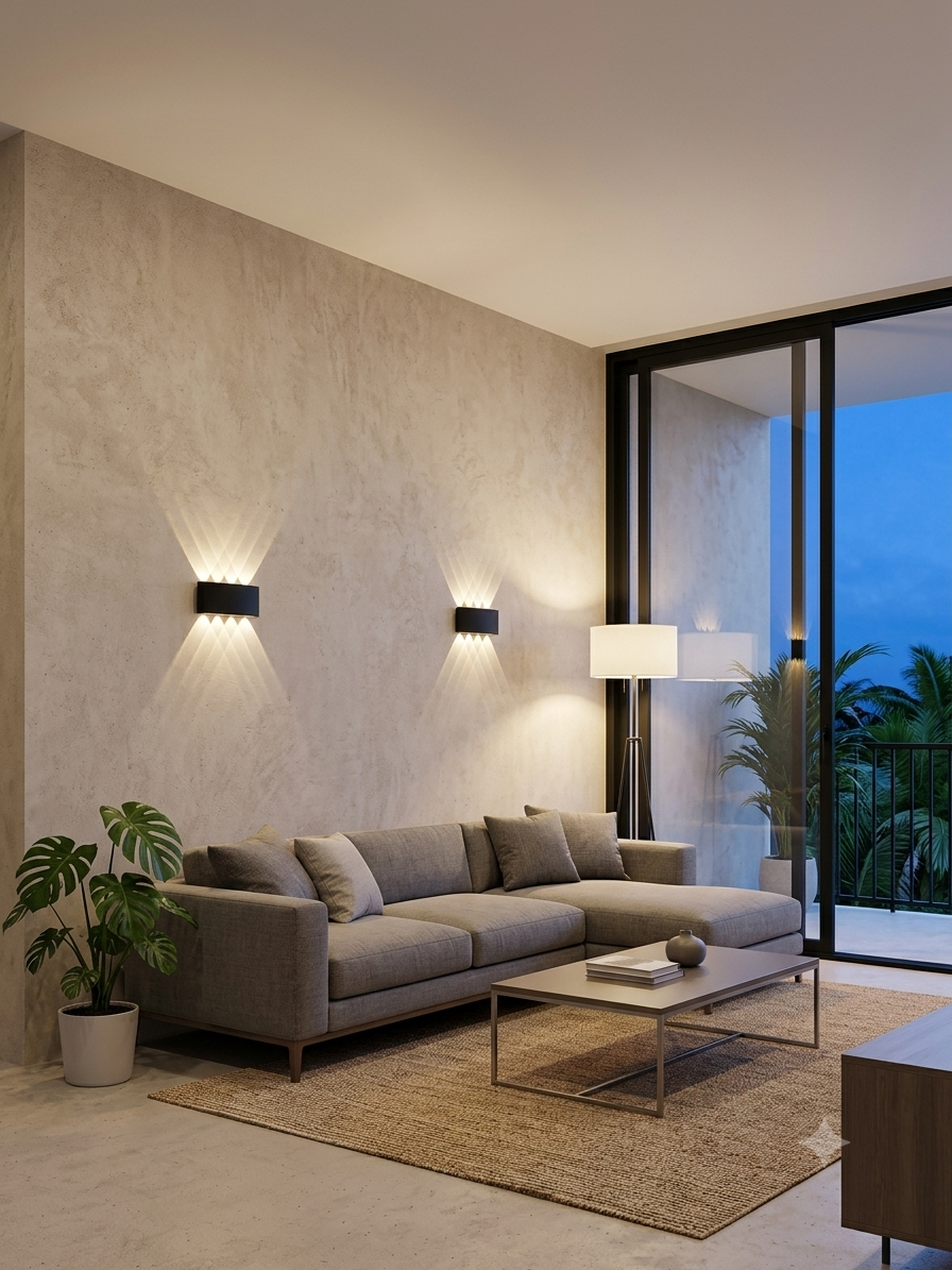 Wall light WE-A021-4