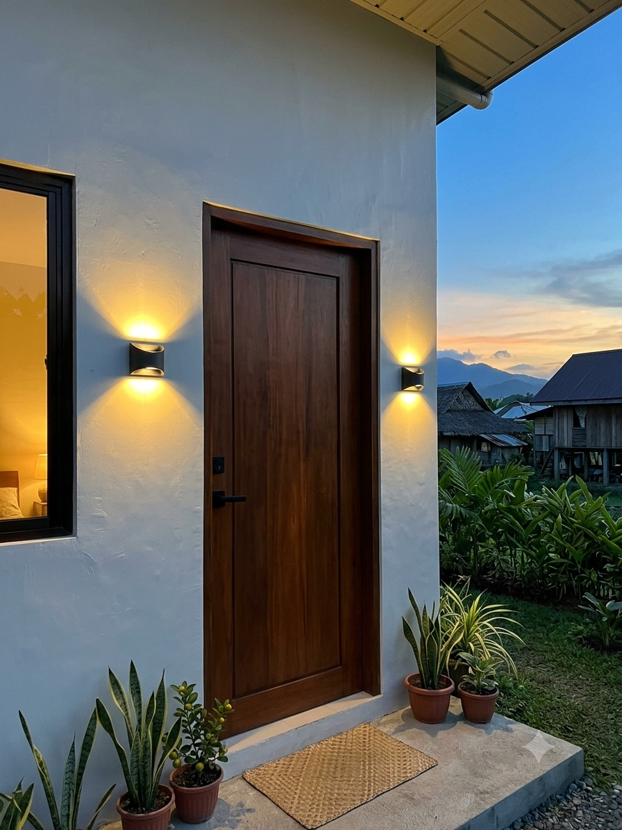 Wall light WE-5201