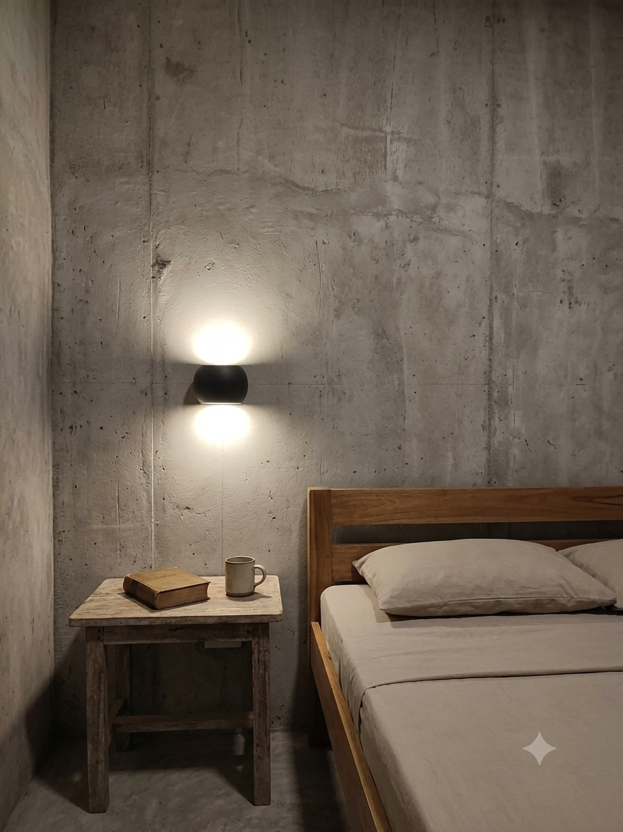 Wall light WE-866-2