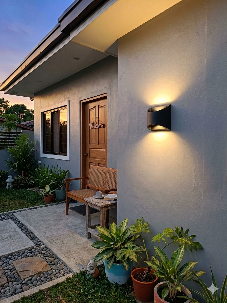 Wall light WE-5201