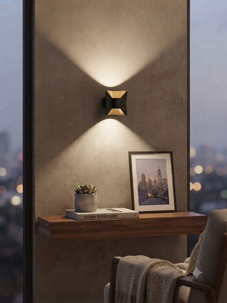 Wall light WE-BX35