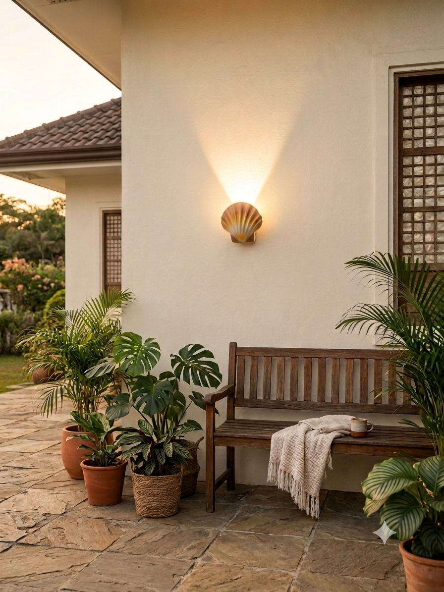 Wall light WE-BX33-L