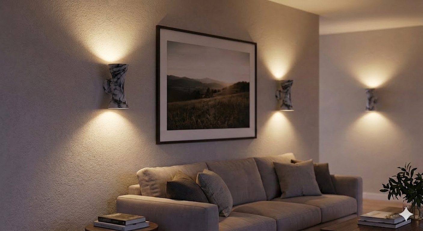 Wall light WE-BX53-M2