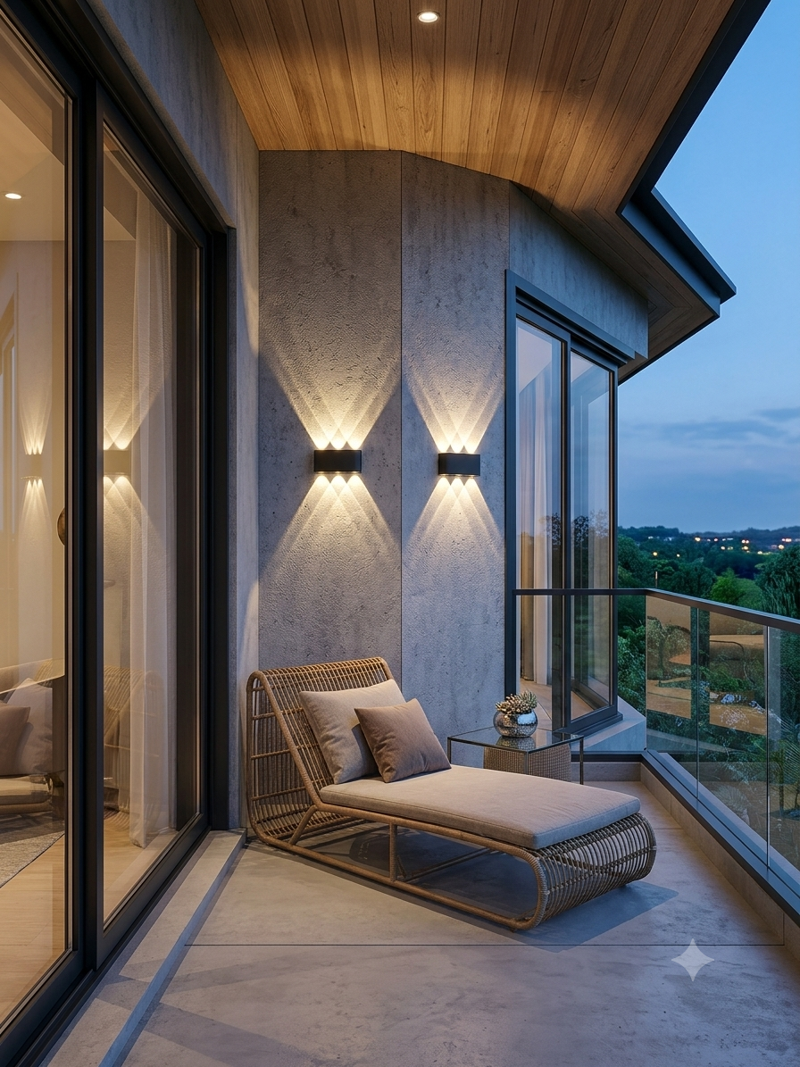 Wall light WE-A021