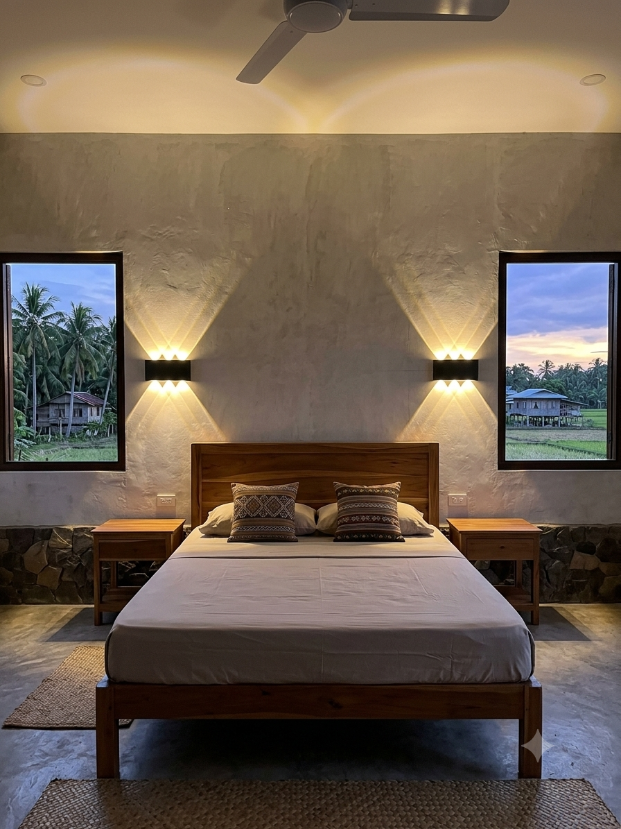 Wall light WE-A021