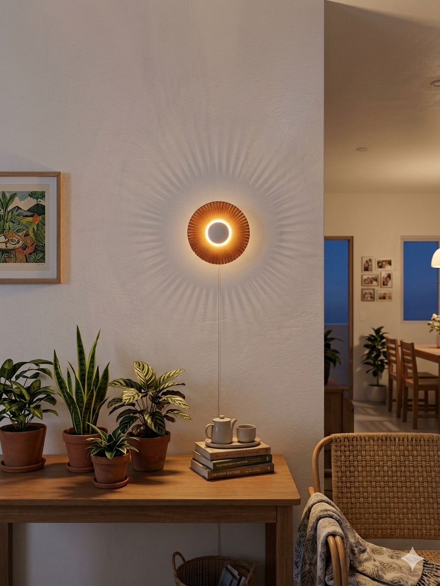 Wall light WE-BX06