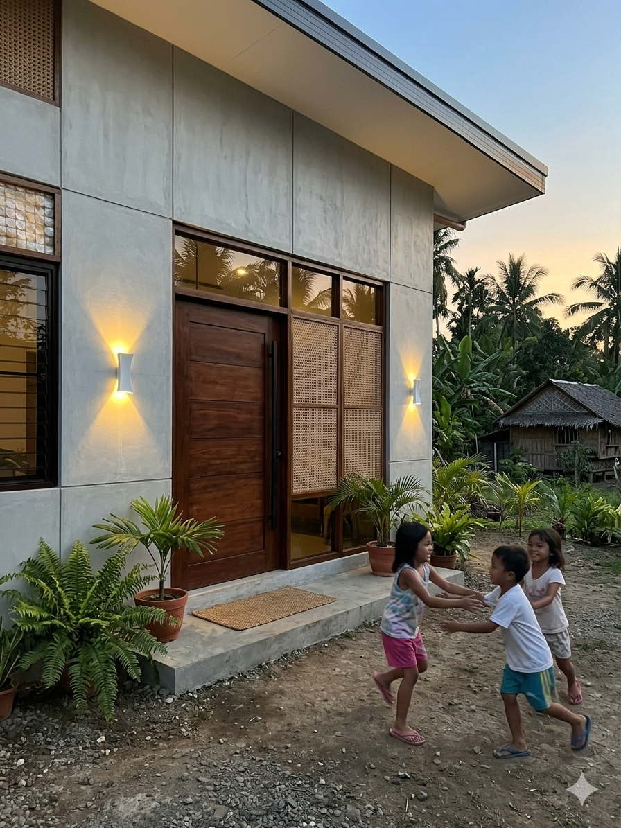 Wall light WE-A128-W