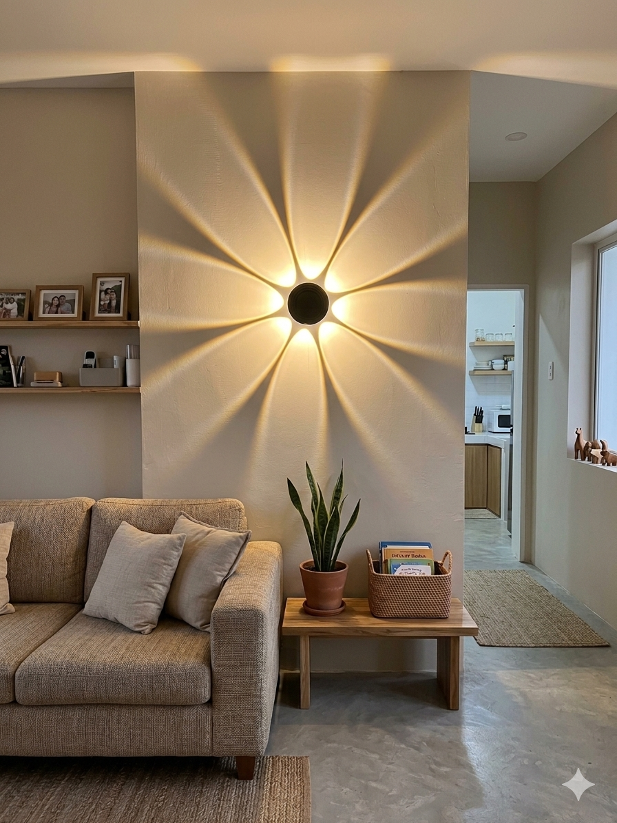 Wall light WE-139-8