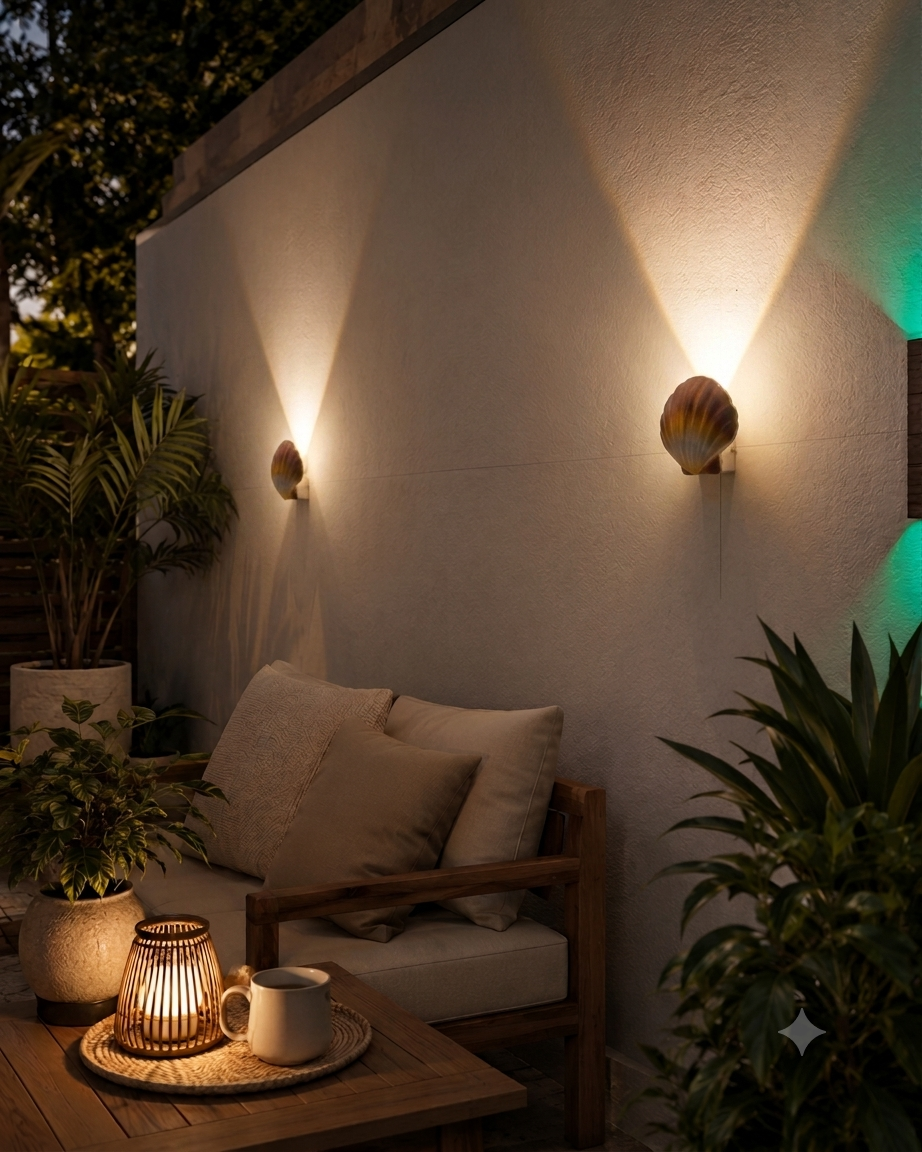 Wall light WE-BX33-L