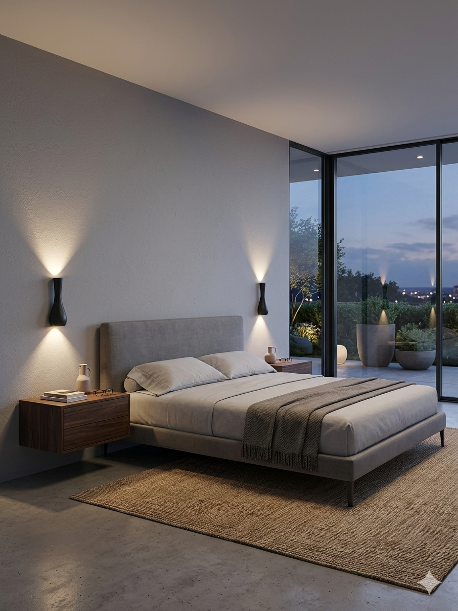 Wall light WE-BX73-B