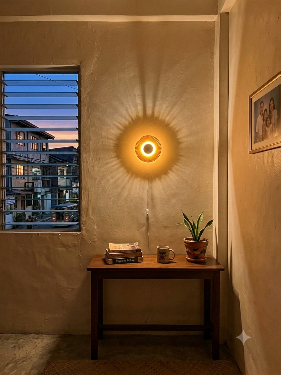 Wall light WE-BX06