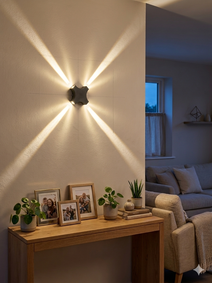 Wall light WE-A030