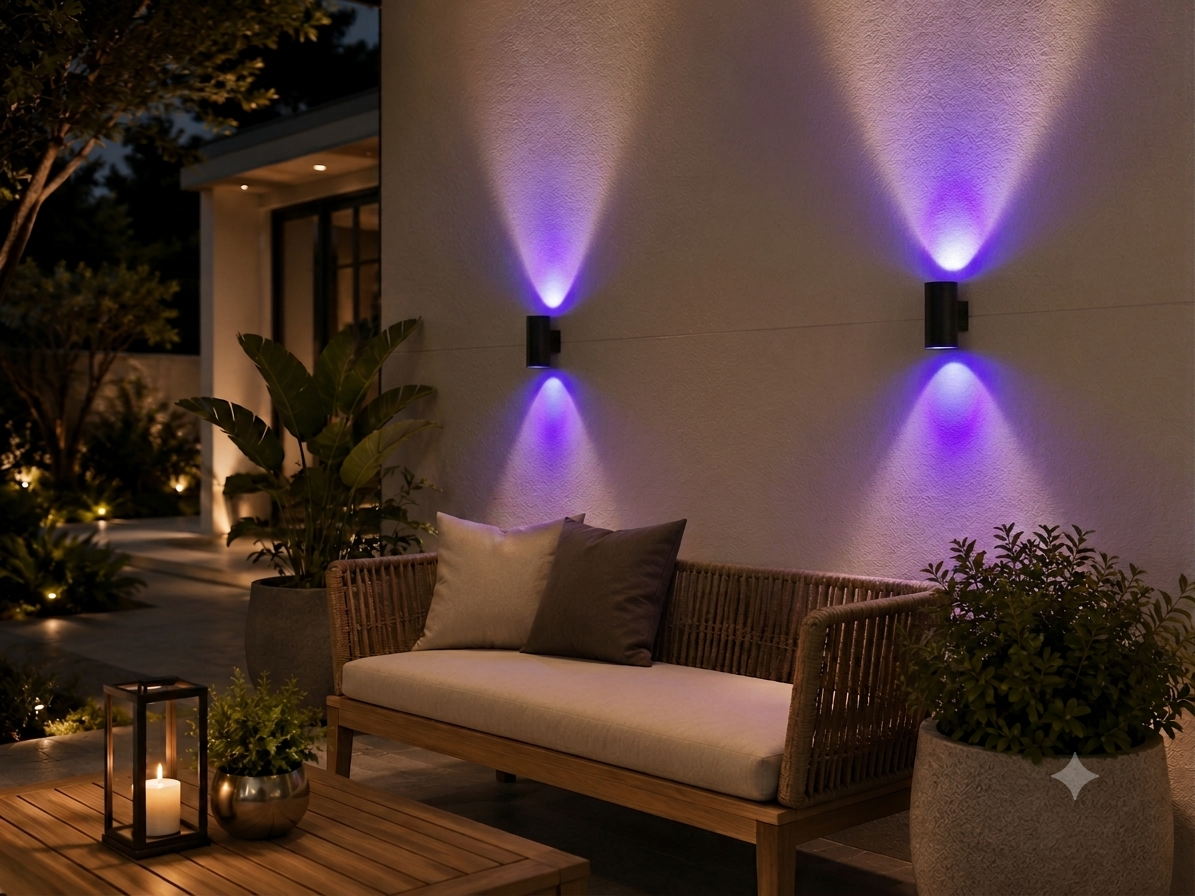 Wall light WE-8032