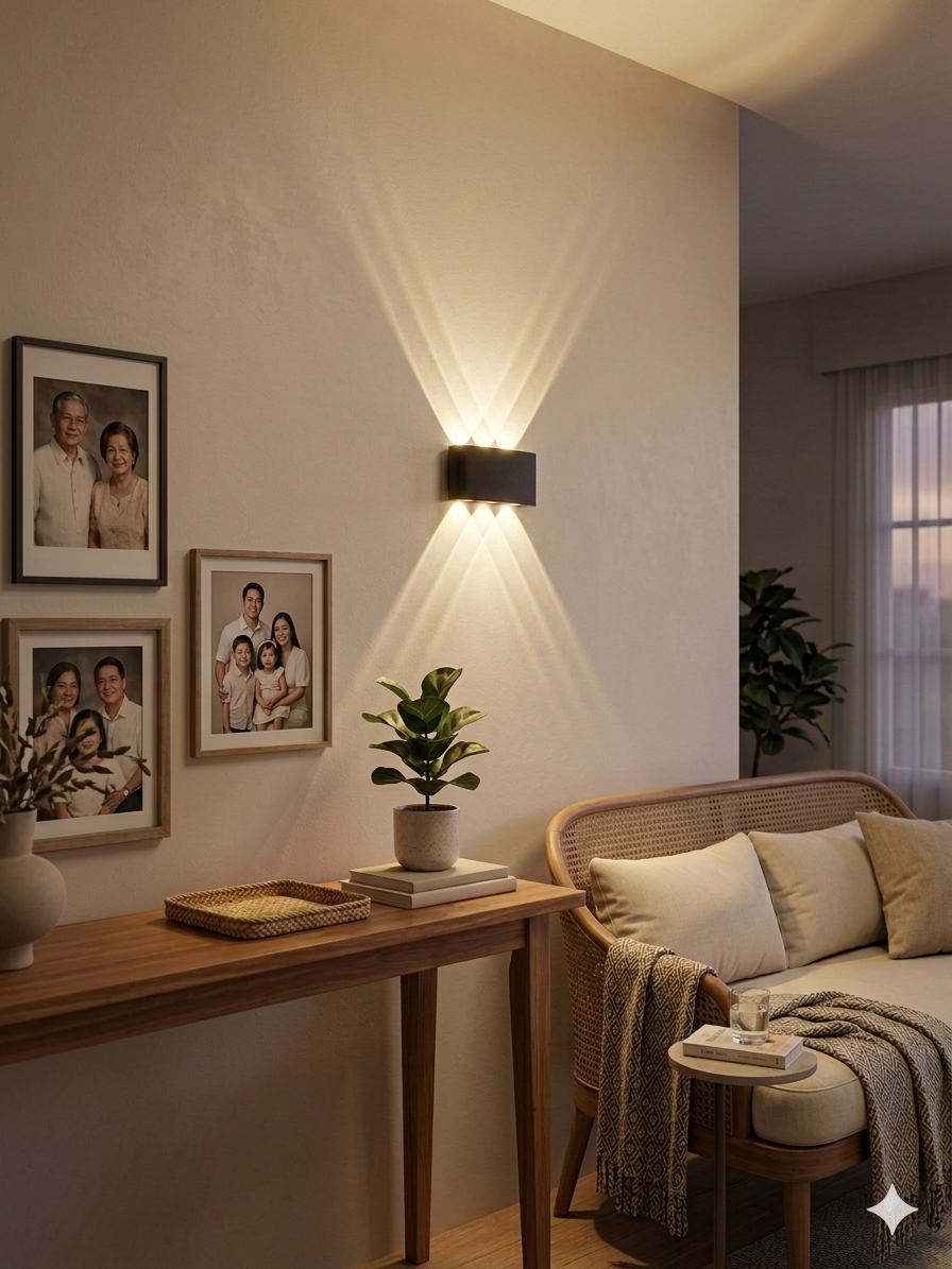 Wall light WE-A021