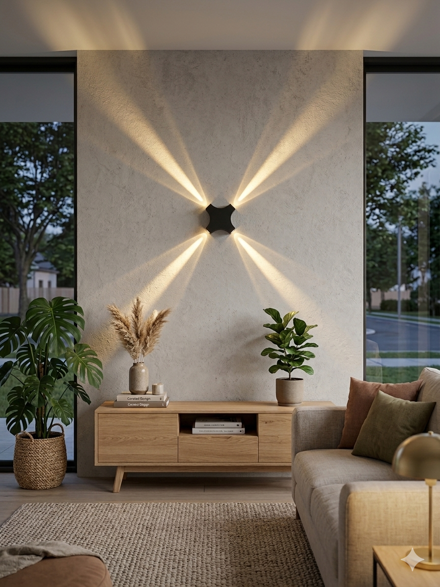 Wall light WE-A030