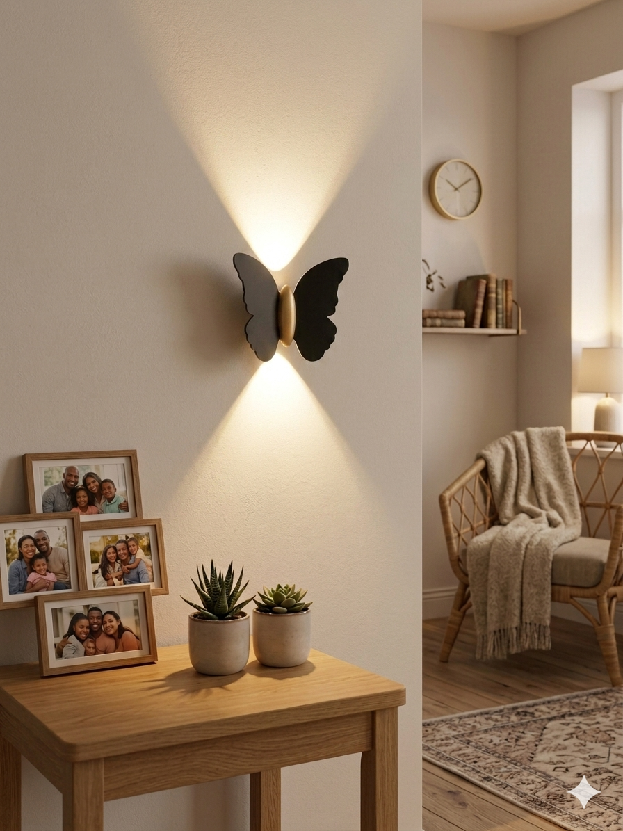 Wall light WE-BX34