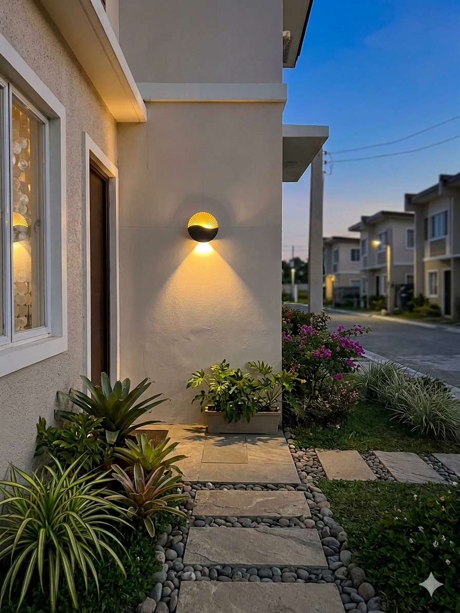 Wall light WE-BX05-B