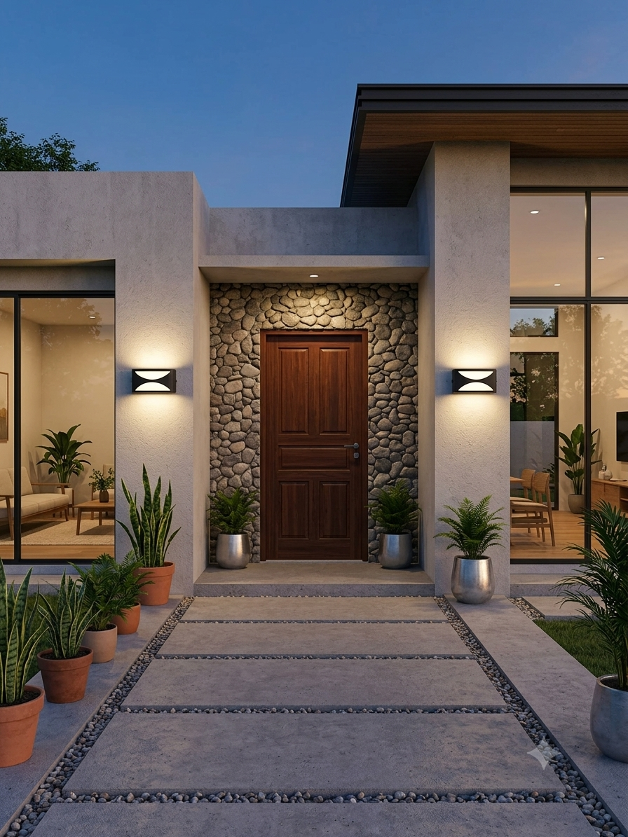 Wall light WE-BX57-C