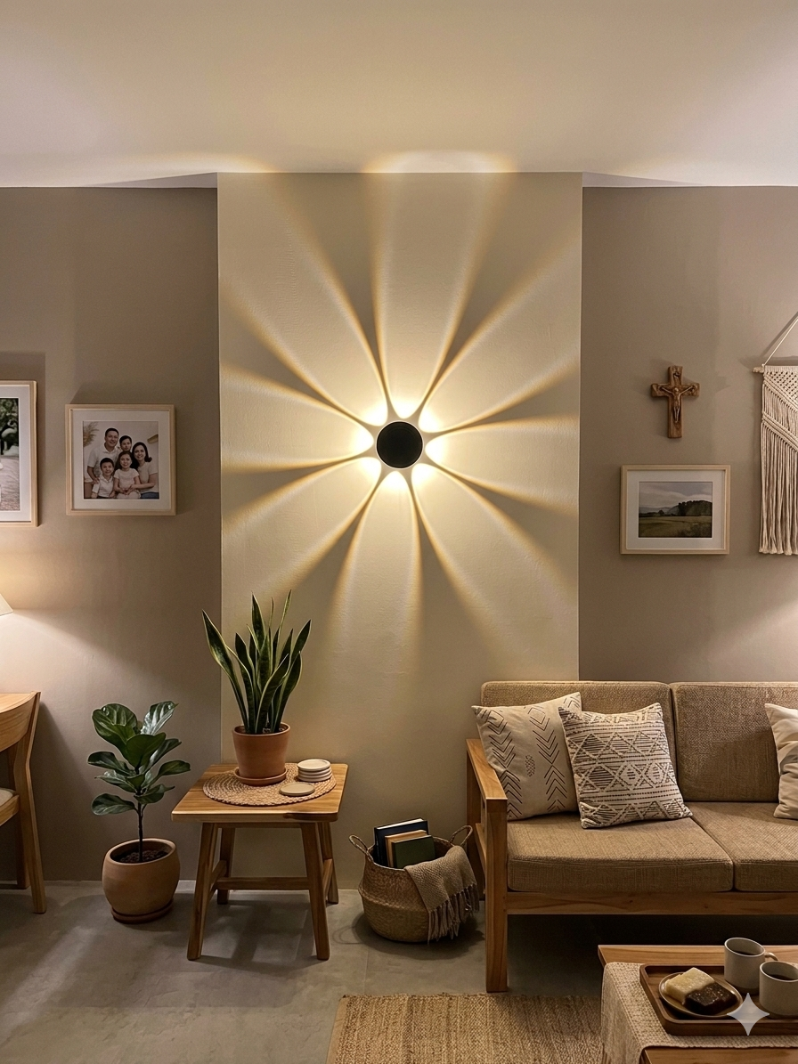 Wall light WE-139-8