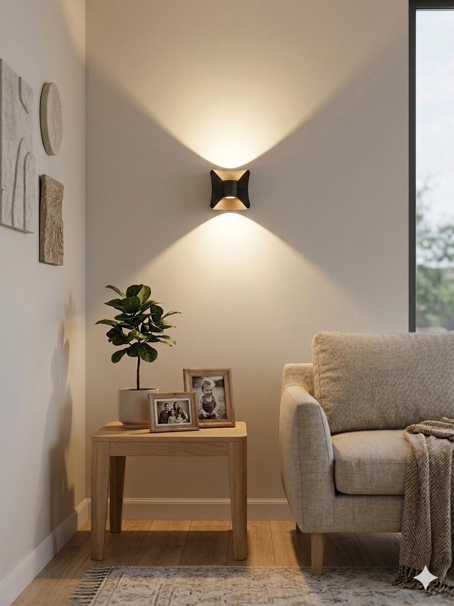 Wall light WE-BX35