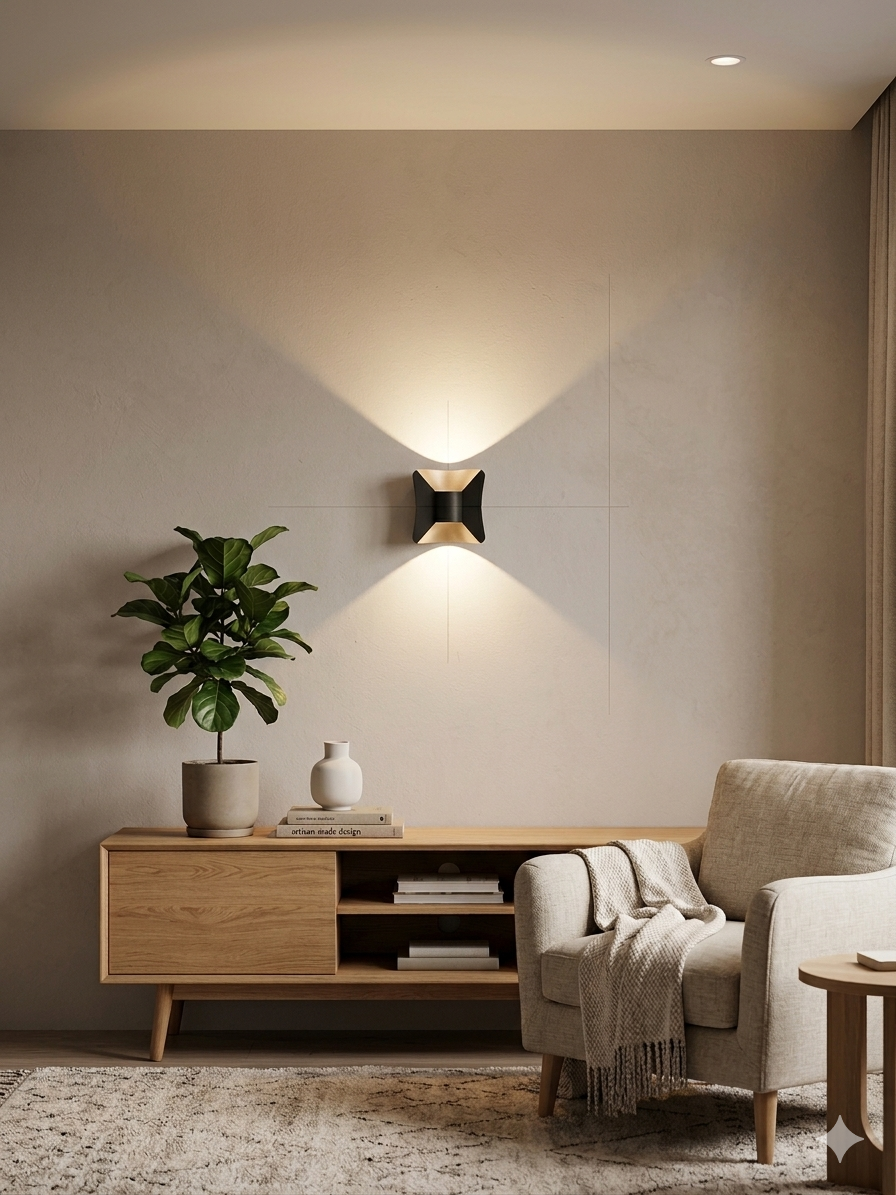Wall light WE-BX35