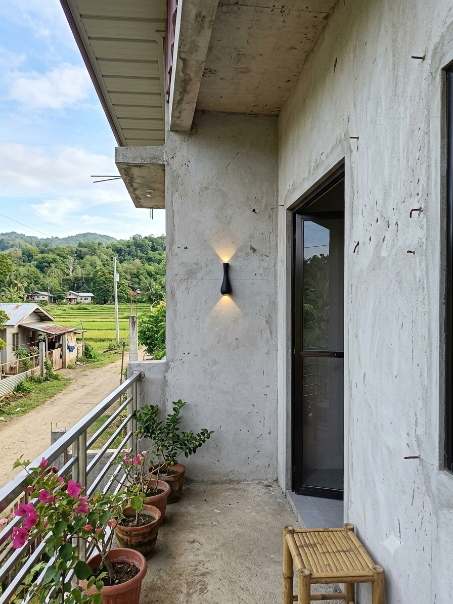 Wall light WE-BX73-B