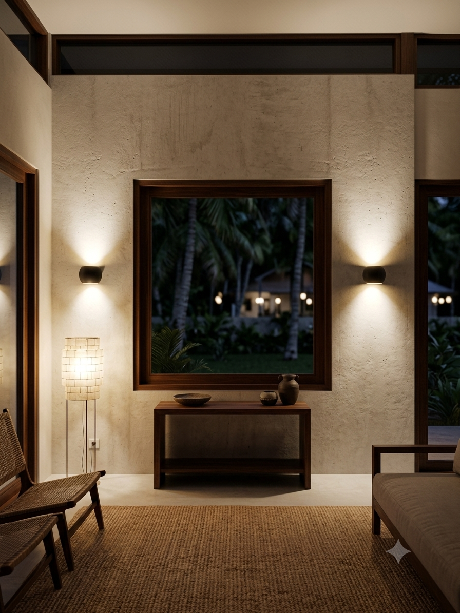 Wall light WE-866-2
