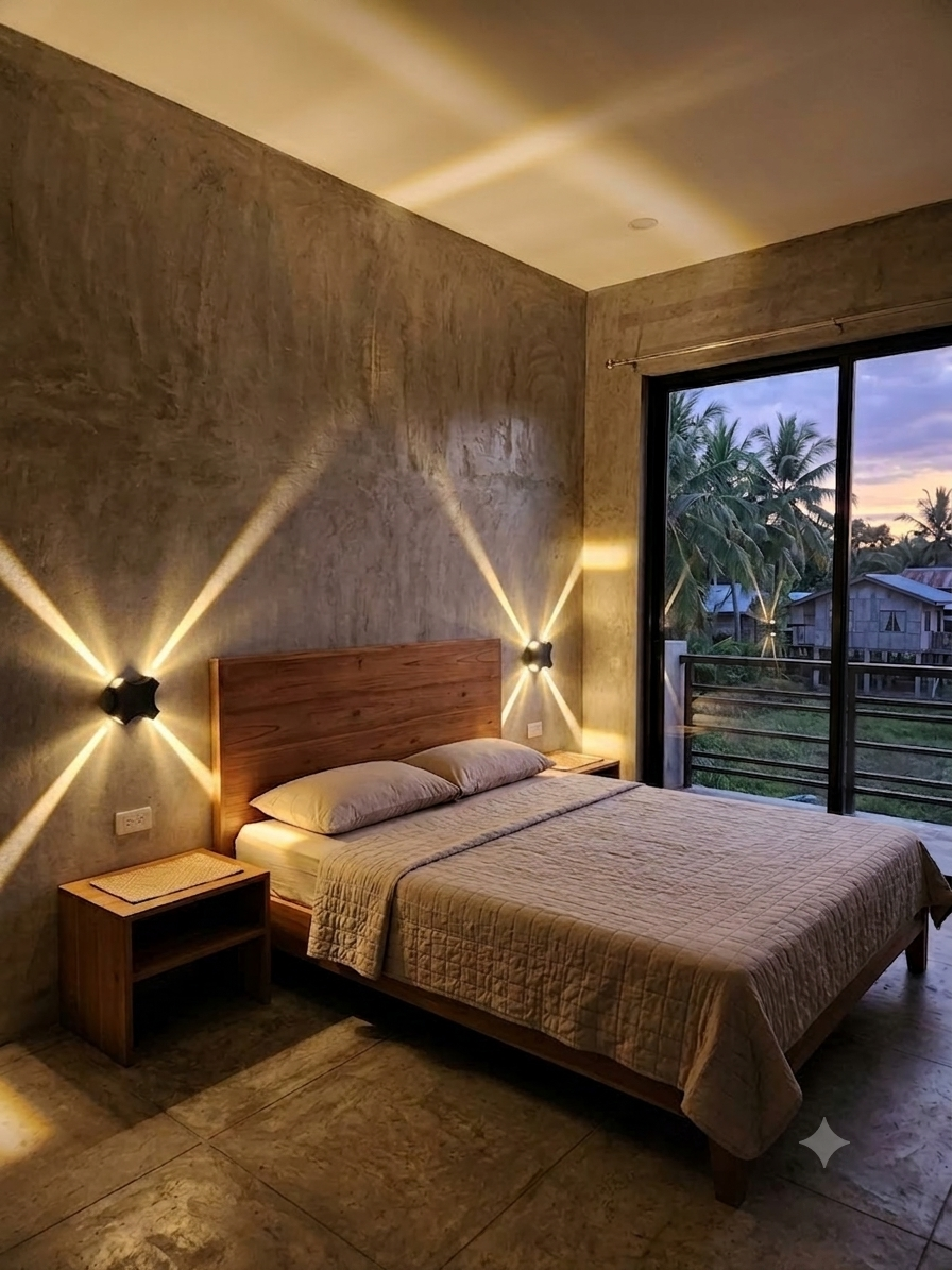 Wall light WE-A030