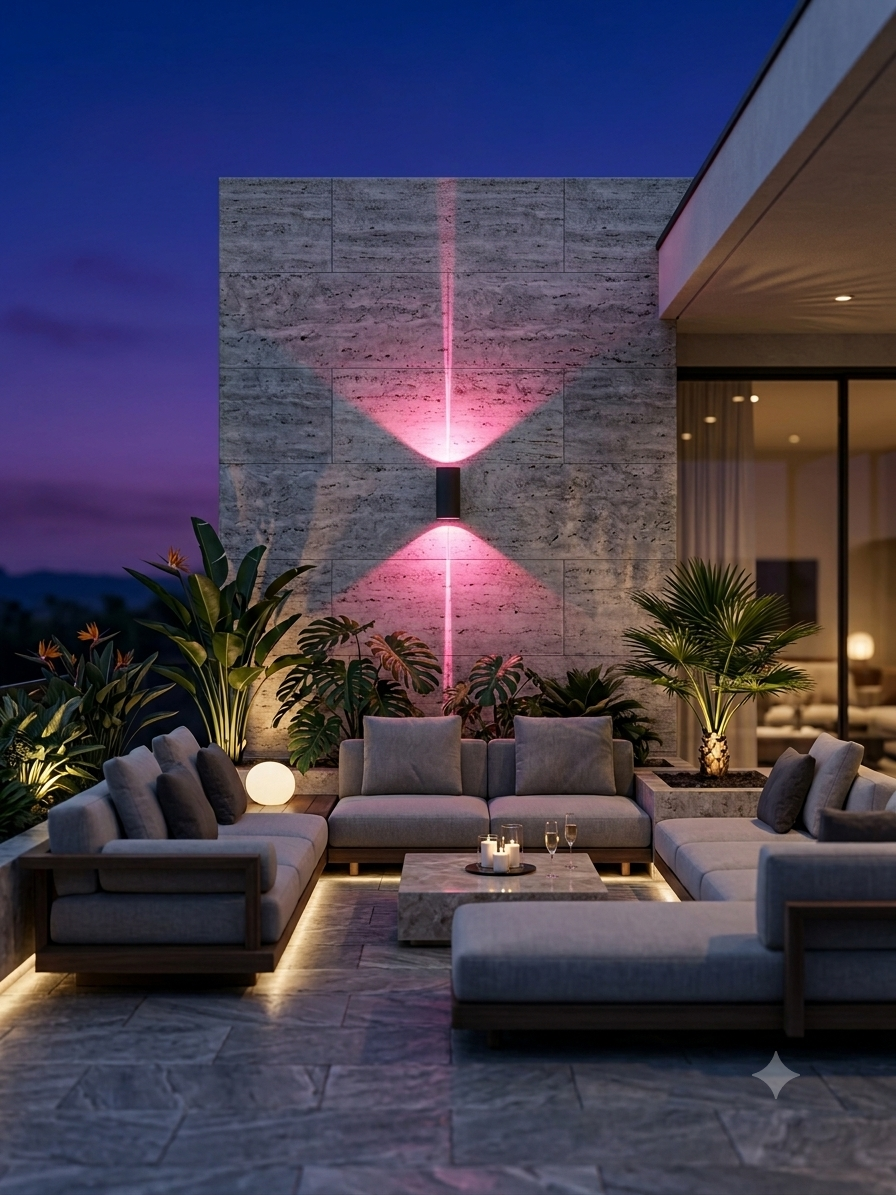 Wall light WE-8032