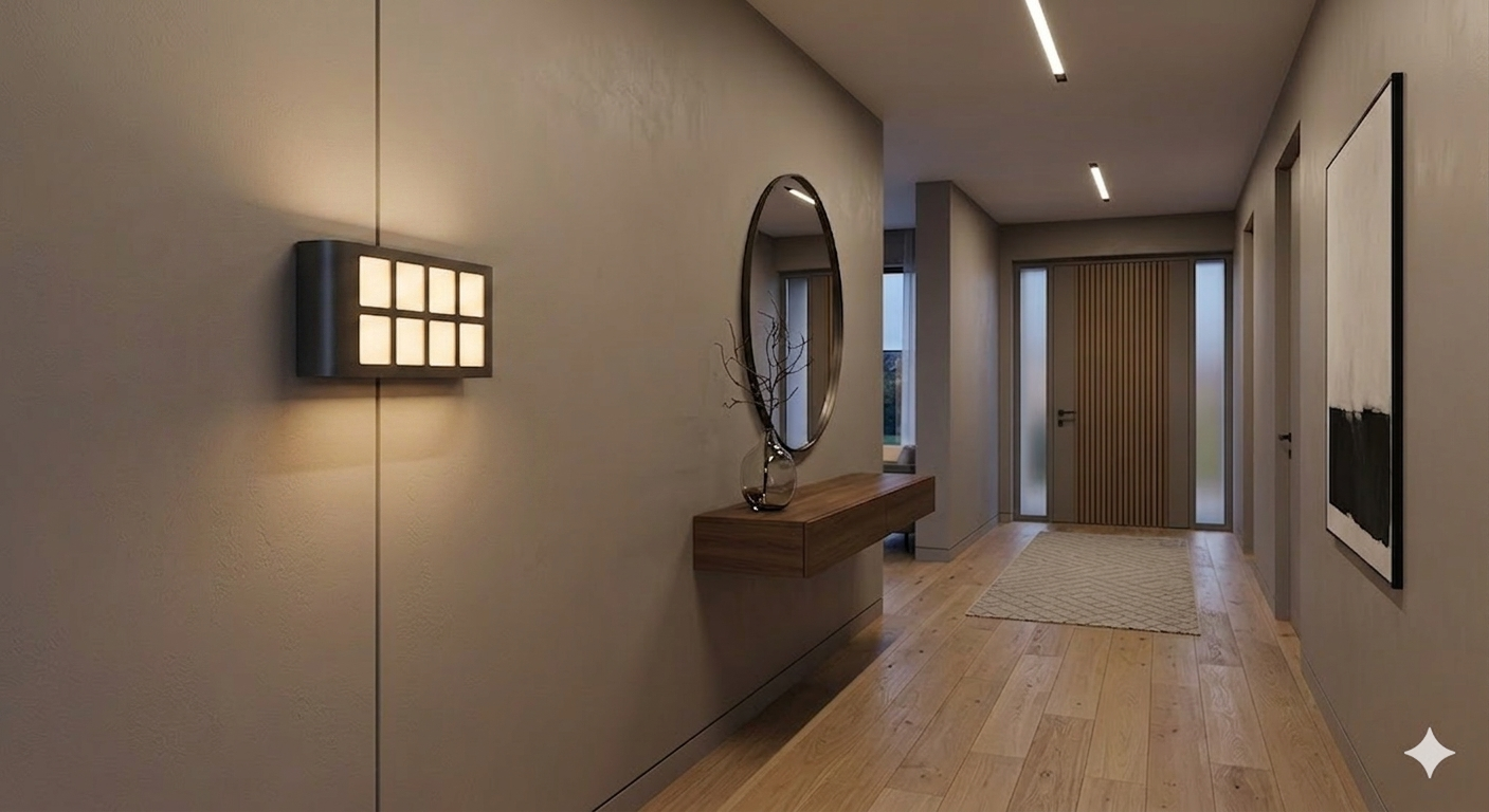 Wall light WE-BX57-E