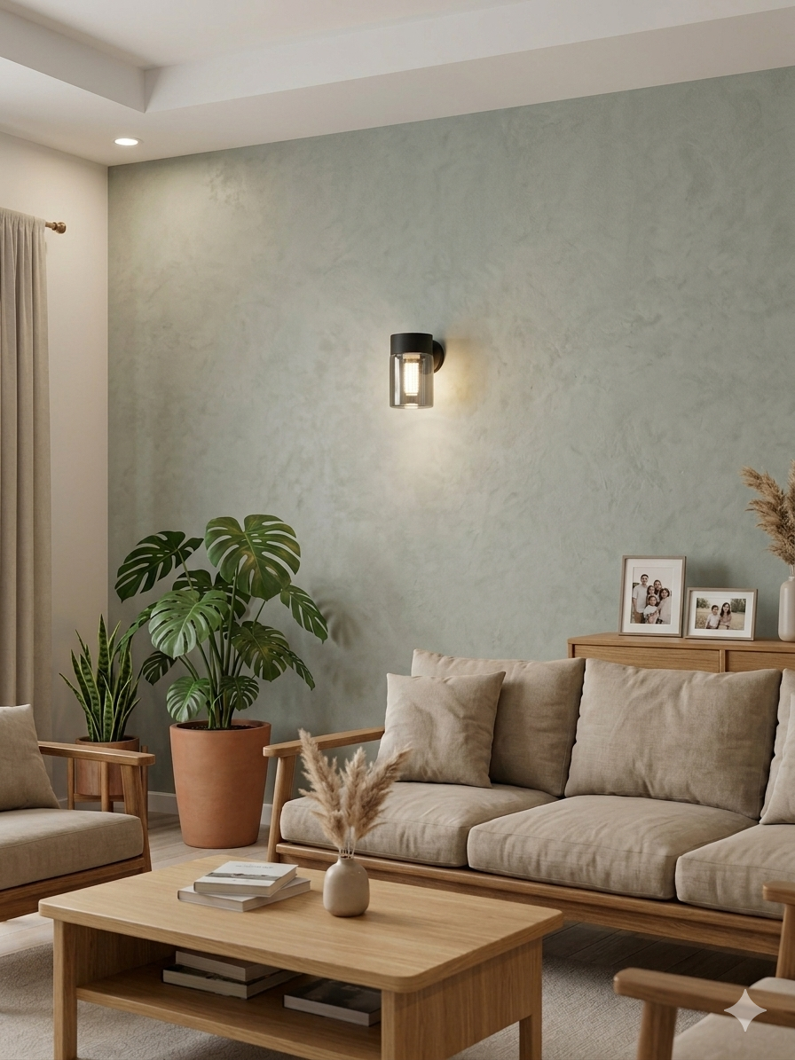 Wall light WE-BX31