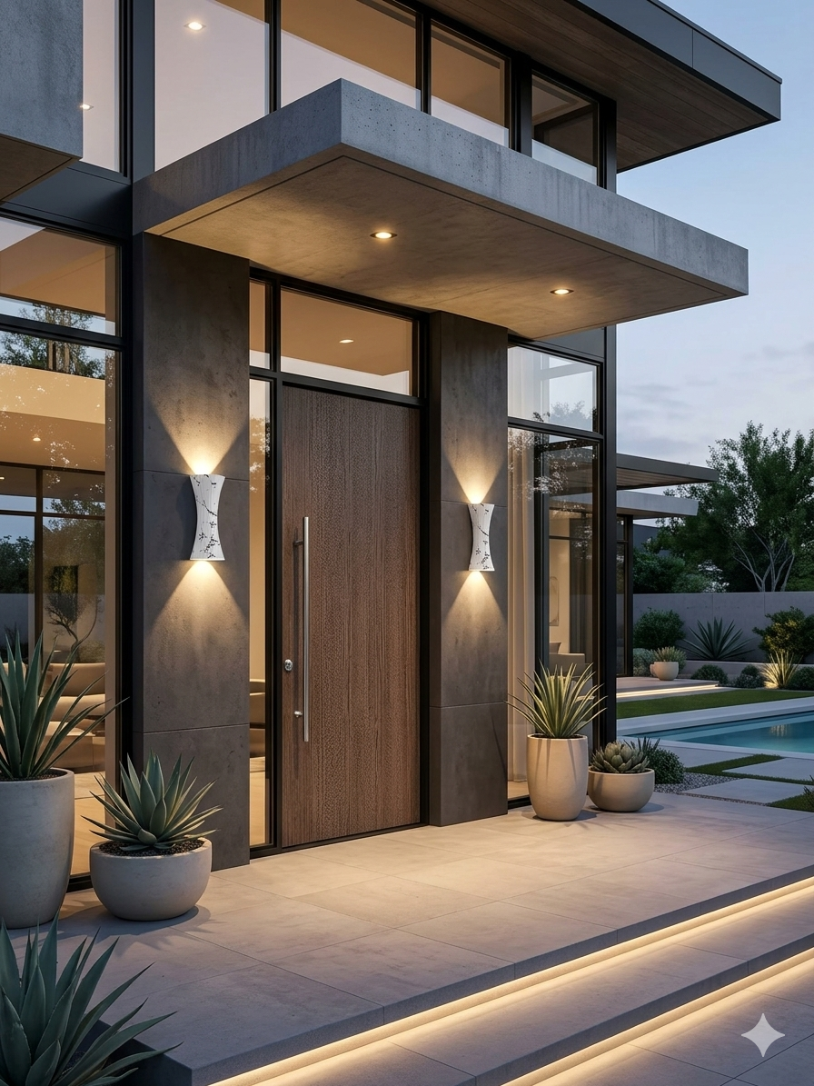 Wall light WE-BX72-WBF