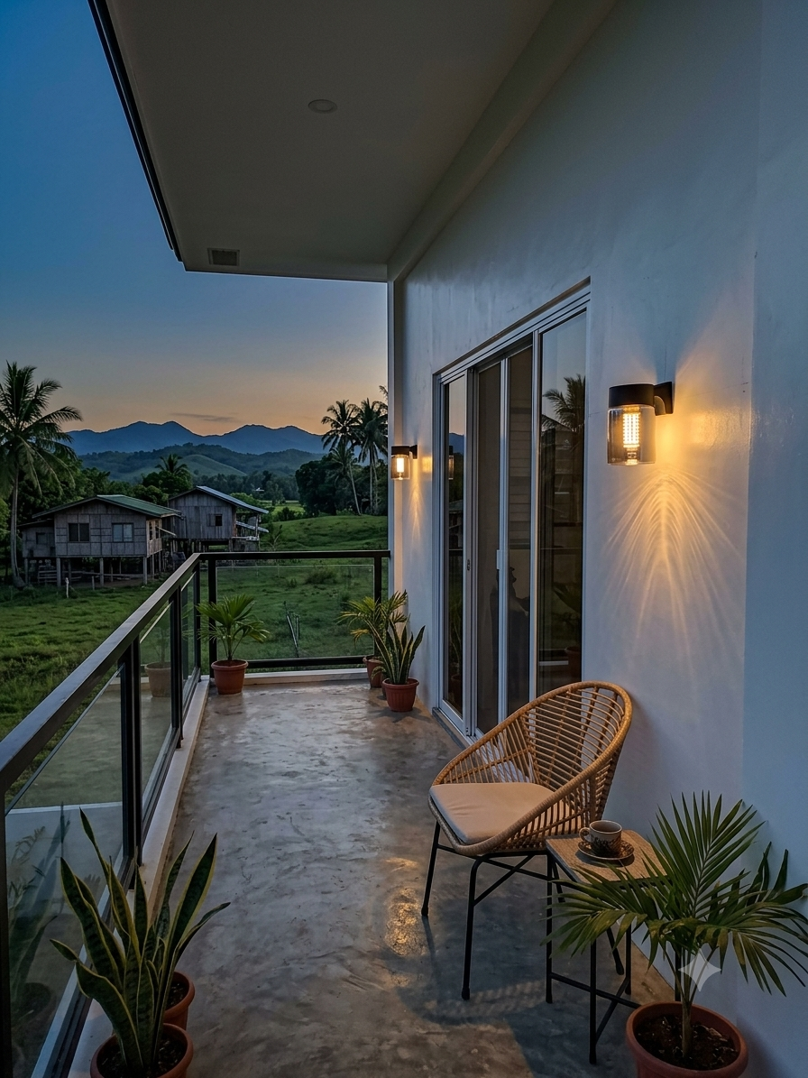 Wall light WE-BX31