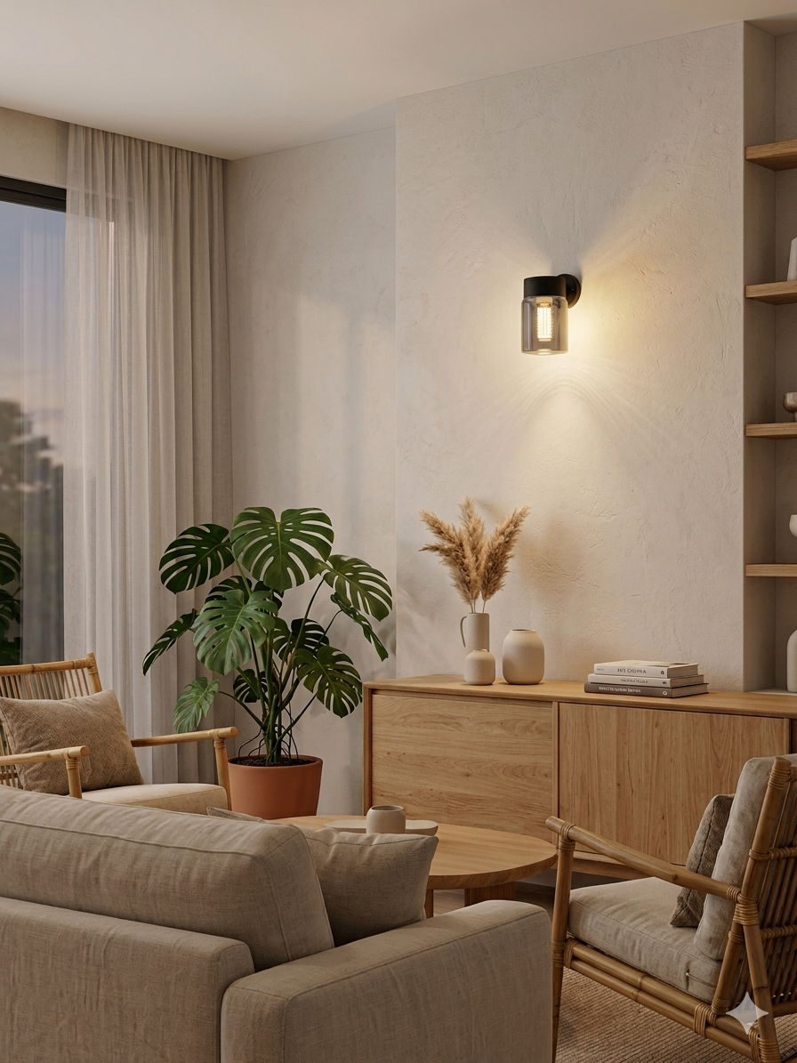 Wall light WE-BX31