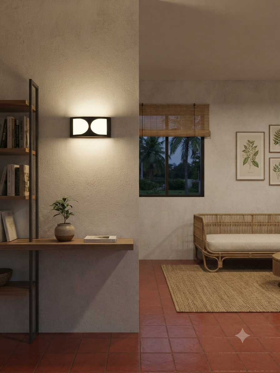 Wall light WE-BX57-D
