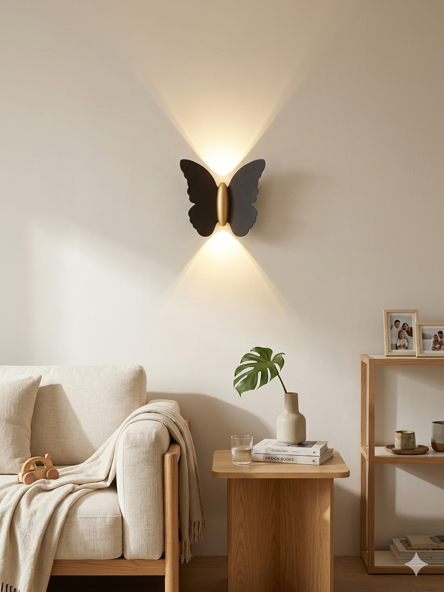 Wall light WE-BX34