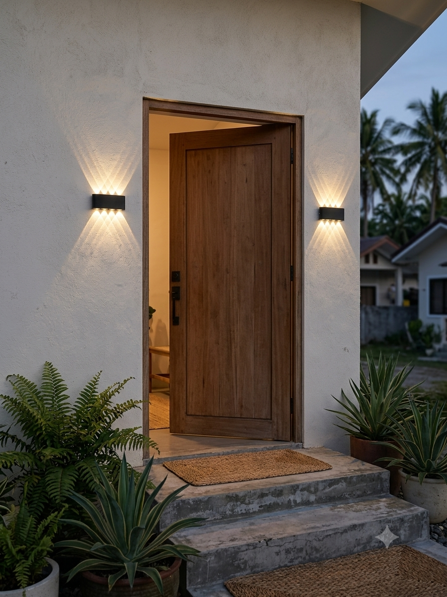 Wall light WE-A021-4