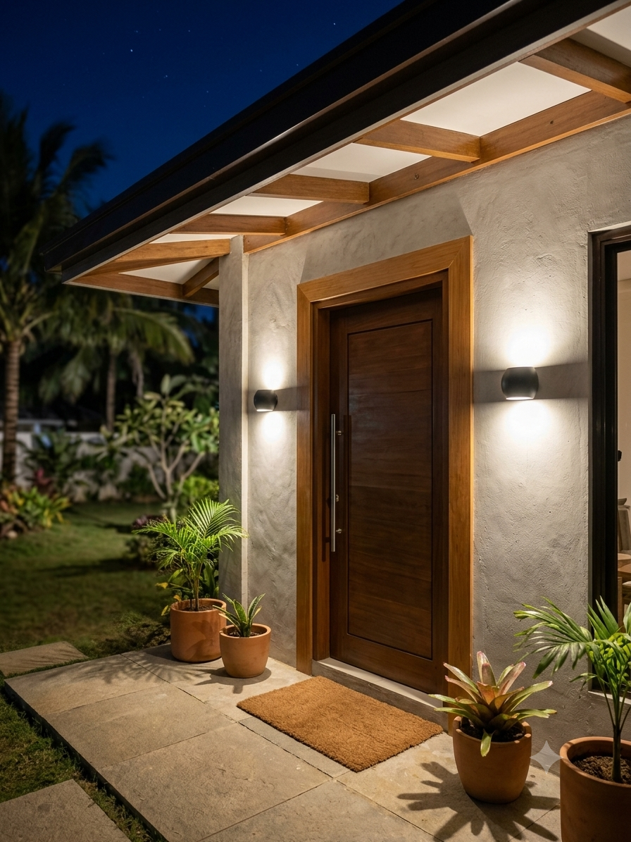 Wall light WE-866-2