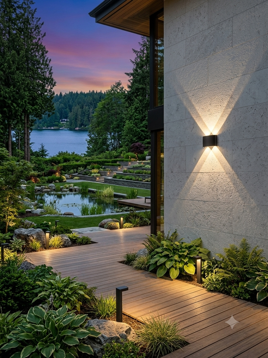 Wall light WE-A021-2