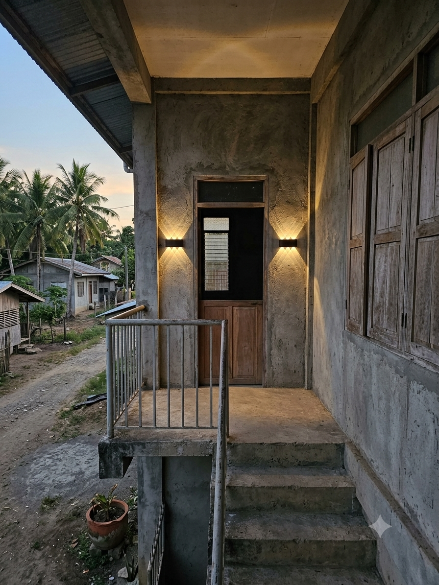 Wall light WE-A021