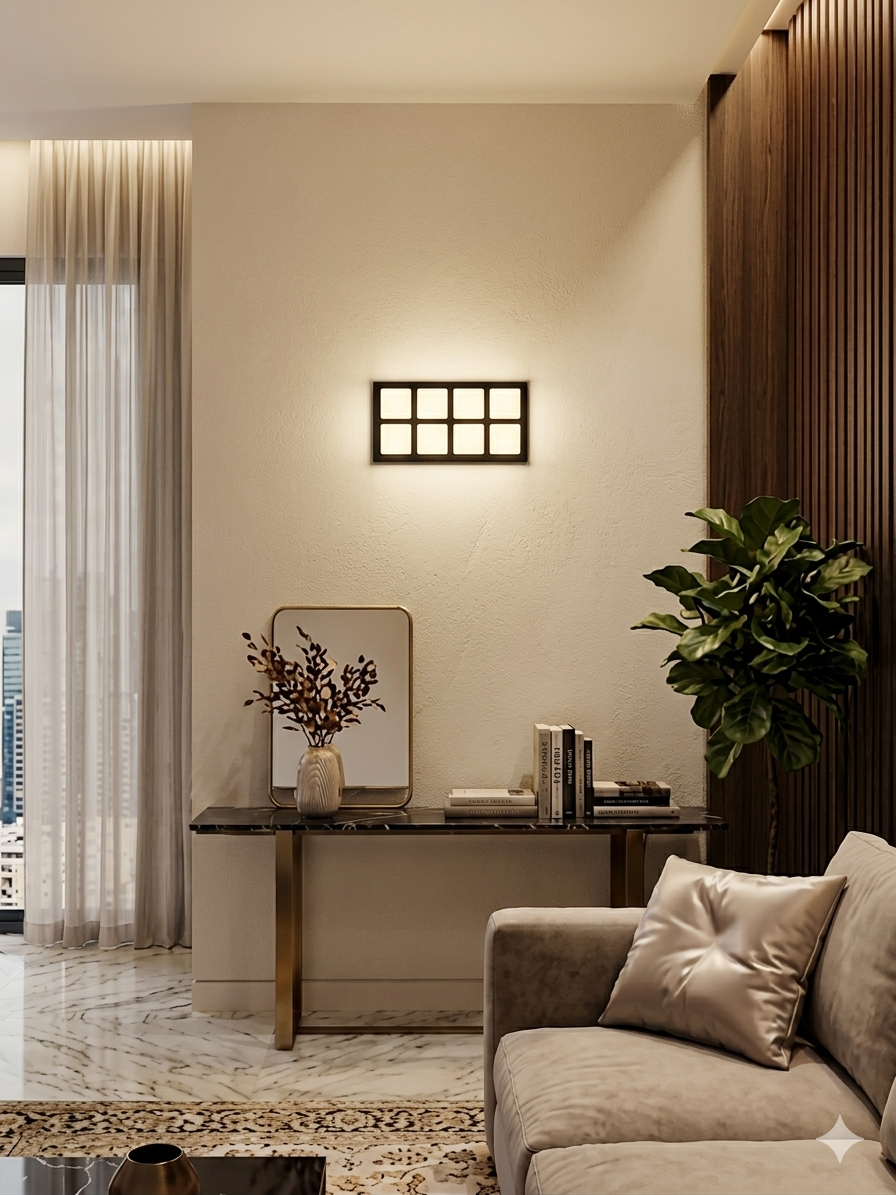 Wall light WE-BX57-E