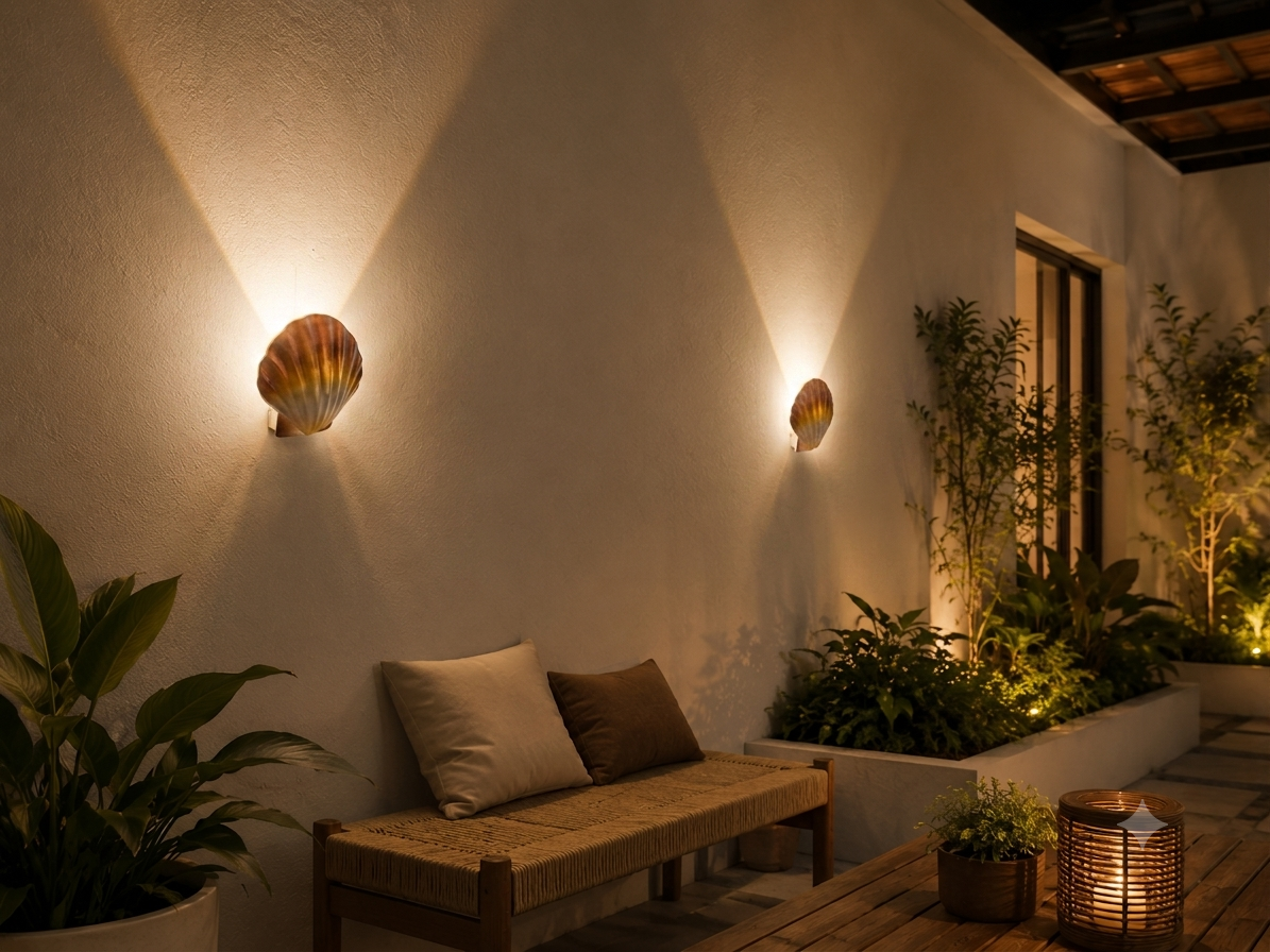 Wall light WE-BX33-L