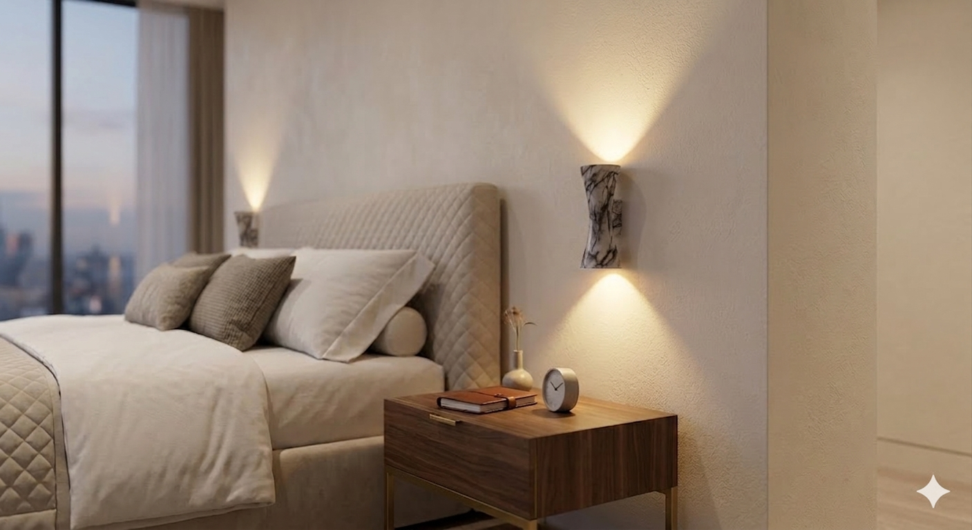 Wall light WE-BX53-M2