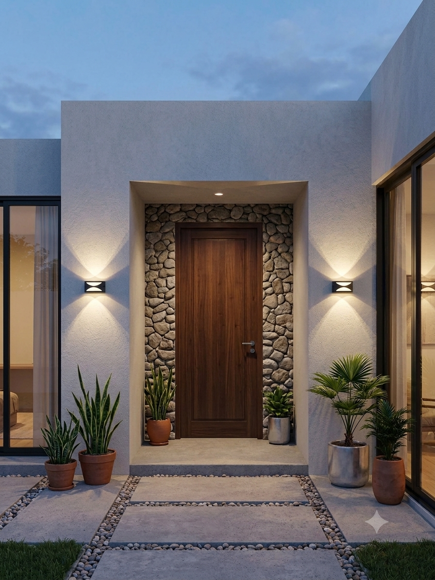 Wall light WE-BX57-C