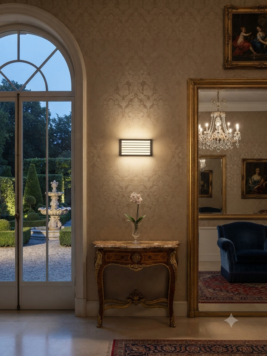 Wall light WE-BX57-B