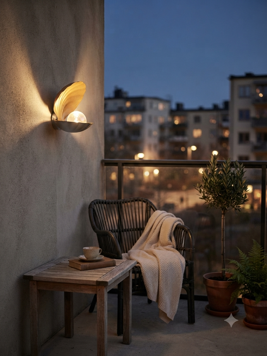 Wall light WE-BX07