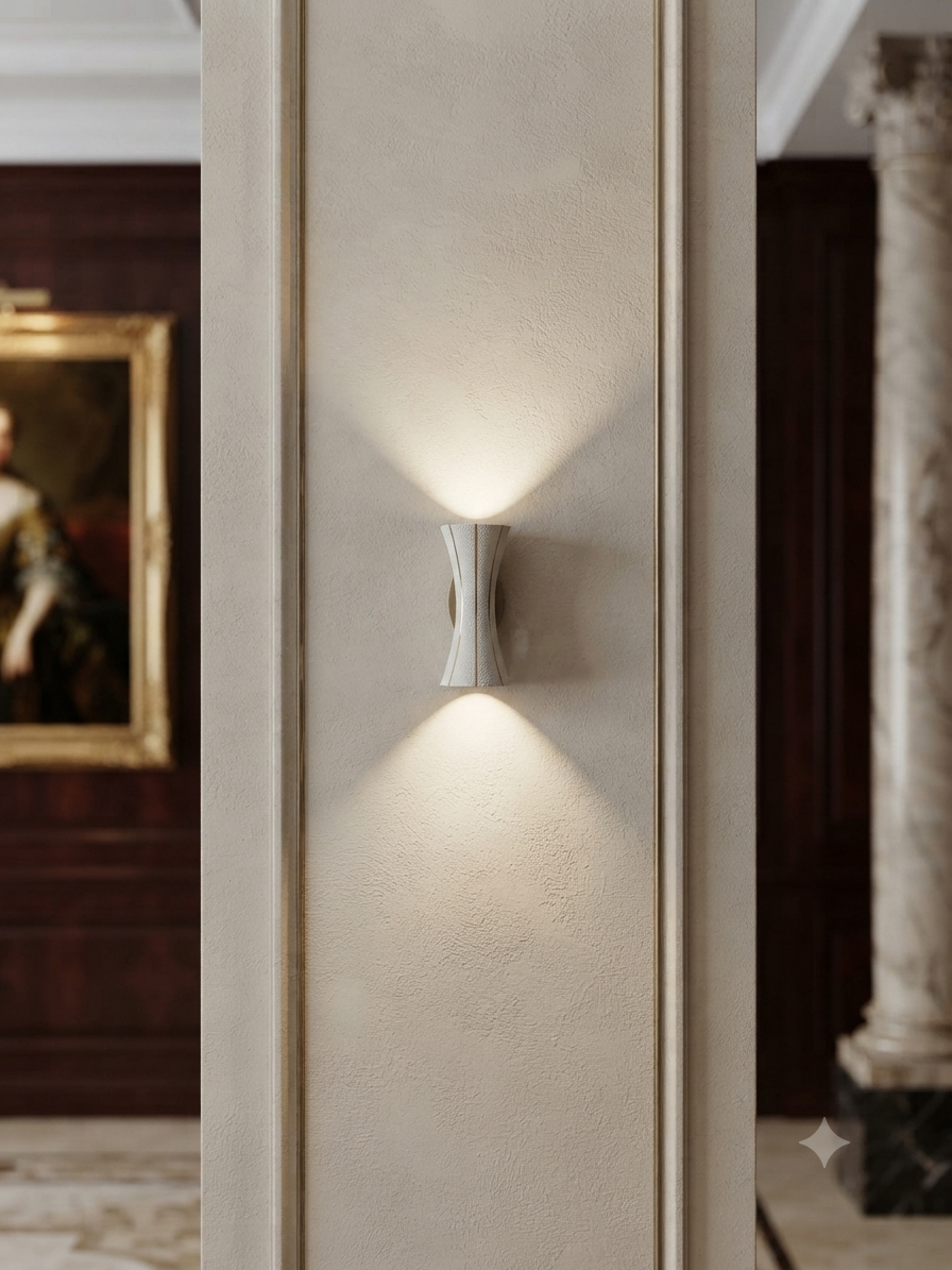 Wall light WE-BX72-WG