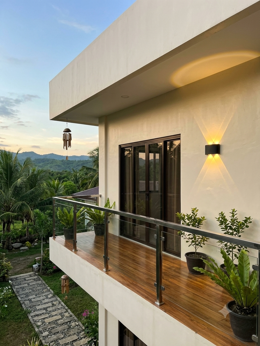 Wall light WE-A021-2