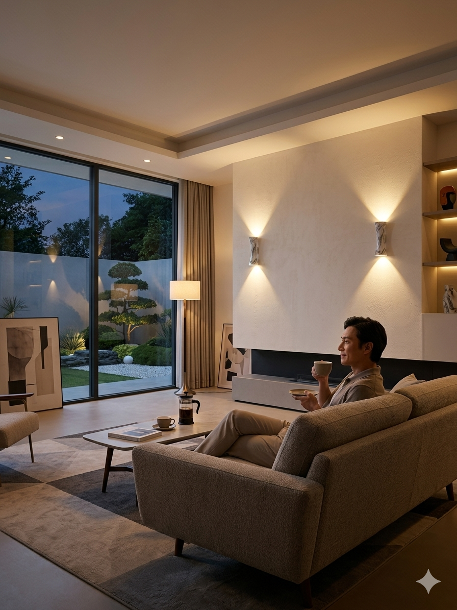 Wall light WE-BX53-M2